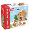 Image de Jeu De Construction La Maison Du Musher - 50 Pieces