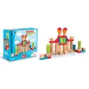 Image de Jeujura Jeu De Construction Construire - Blocs - 52 P. En Bois