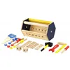 Image de Etabli Caisse A Outils En Bois