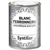 Image de Blanc Ferronnerie SYNTILOR Brillant 250ml