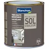 Image de Peinture sol couleur 0,5L - Gris foncÃ© BLANCHON