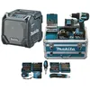 Image de Makita Lot 2 Machines MAKITA LXT DDF484RTX6 + DMR202B