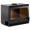 Image de Invicta - Insert Ã  bois 8kw anthracite P967001