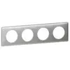 Image de Legrand Plaque aluminium legrand céliane - anodisé