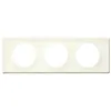 Image de Legrand PLAQUE 3P SONGE PORCELAINE