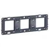 Image de Legrand Support pour fixation à vis Batibox montage horiz/vert 3 postes ou 6 à 8 modules