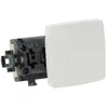Image de Legrand Interrupteur va-et-vient Appareillage saillie composable - blanc