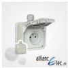 Image de PRISE VE 3KW F/B IP66
