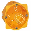 Image de Legrand Boîte à encastrer Batibox plaque de plâtre - 1 poste profondeur 40mm LEGRAND