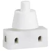 Image de Legrand Mini Interrupteur LEGRAND à Poussoir pour Pied de Lampe 2A 250 V Alternatif