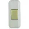 Image de Legrand Legrand LEG91199 Interrupteur à touche luminescente pour Lampe Blanc