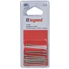 Image de Legrand Vis pour encastrement profond boîte Mosaic x10 -44mm LEGRAND