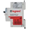 Image de Disjoncteur LEGRAND Phase + Neutre 10A Bornes Ã  Vis 1 Module