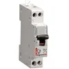 Image de Disjoncteur DNXÂ³ 4500 - 4,5 kA courbe C et D, protection des dÃ©parts - Vis/vis, 16, C