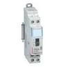 Image de Legrand LEG412501 Contacteur domestique silencieux 230 V 2P 250 V/25 A 2F