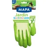 Image de Gants de Jardin Quotidien colors MAPA - M