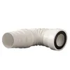 Image de Siamp Pipe souple de WC 555mm Ø 90/110 PA2555 - SIAMP : 92255510