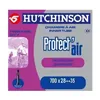 Image de Hutchinson Chambres à air Hutchinson 700 X 28-35 Presta Presta 48 mm