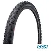 Image de Pneu Vtt 26x2.00 Tr Hutchinson Rock Ii Noir Tt (50-559)