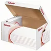 Image de Esselte Container D'archivage, OndulÂ¿, Blanc