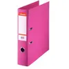 Image de Esselte Classeur Levier Dos 75 mm Fuchsia