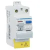 Image de Interrupteur diffÃ©rentiel 63A bipolaire - type AC - A vis - CDC764F - Hager