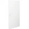 Image de Hager Porte opaque pour coffret 13 modules Gamma + - 3 rangée HAGER
