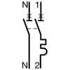 Image de Disjoncteur Mono 10A - Bornes à vis