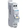 Image de Disjoncteur 3KA bipolaire phase + neutre - sans vis - 2A HAGER