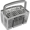 Image de Panier Ã  couverts d'origine Lave-vaisselle (AS0009073 1883200100 BELLING BRANDT BERNSTEIN SABA STOVES JACKSON KLEENMAID SELECLINE TEKA IKEA ELECTROLUX IGNIS KARCHER BLOMBERG SAMSUNG TORNADO TECHNIKA A