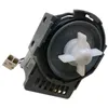 Image de Pompe de vidange (295876-20137) Lave-vaisselle (34420608 BRANDT CONTINENTAL EDISON CURTISS GENERISS AMICA PROLINE SABA THOMSON DE DIETRICH FAR QILIVE INEXIVE LAZER QLIVE)
