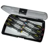 Image de Jeu de 6 tournevis de prÃ©cision STANLEY FATMAX