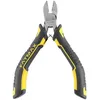 Image de Stanley Mini pince coupante diagonale d'électricien FATMAX STANLEY FMHT0-80518 110 mm