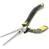 Image de Mini pince Ã  becs 1/2 ronds extra longs STANLEY FATMAX - 150 mm
