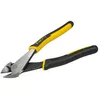 Image de Pince coupante diagonale d'Ã©lectricien STANLEY FATMAX - 200 mm