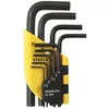 Image de Etui de 9 clÃ©s mÃ¢les courtes Gamme Pro Ã  tÃªtes sphÃ©riques STANLEY 1-13-929
