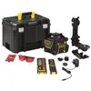 Image de Stanley Niveau laser rotatif - intérieur extérieur - X700LR - rouge STANLEY