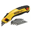 Image de Couteau Fatmax Ã  lame rÃ©tractable - 5 lames - 7-10-778 STANLEY