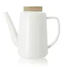 Image de ThÃ©iÃ¨re En Porcelaine 1,2 L. Enzo Ogo