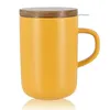 Image de Ogo Kruidentheepot Living Geel