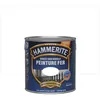 Image de Peinture fer HAMMERITE Direct sur rouille brillante 2,5L blanc