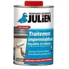 Image de Julien Traitement imperméabilisant façades et toitures Julien mat blanc cassé 1L