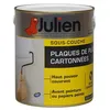 Image de Sous-Couche plÃ¢tre cartonnÃ©es JULIEN J6 Blanc Mat 2,5 L