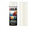 Image de Julien Peinture aérosol blanc nacre carrosserie antirouille vehidecor JULIEN