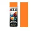 Image de Peinture aÃ©rosol orange carrosserie auto moto voiture antirouille vehidecor JULIEN