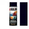 Image de Julien Peinture bombe bleu foncé carrosserie auto moto voiture antirouille vehidecor JULIEN