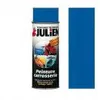 Image de Julien Peinture aérosol bleu ciel carrosserie auto moto voiture antirouille vehidecor JULIEN