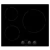 Image de Amica Amica AIM3530 Table de cuisson à induction Noir - 3 foyers