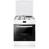 Image de Fagor Fagor FACM2135B Cuisinière Blanc