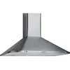 Image de Hotte pyramidale - FAGOR - FAH3419 - 76-124 x 90 x 50 cm - Silver